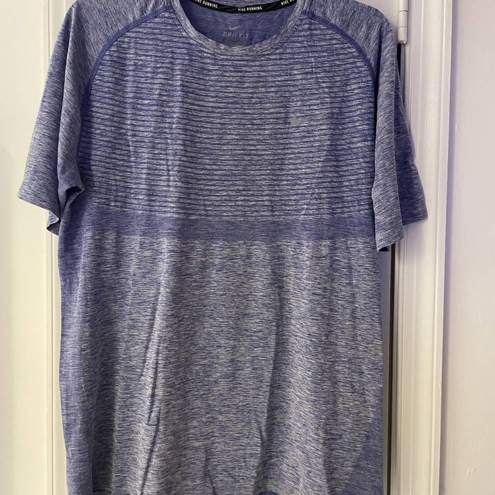 Men’s Nike Dri-fit athletic shirt